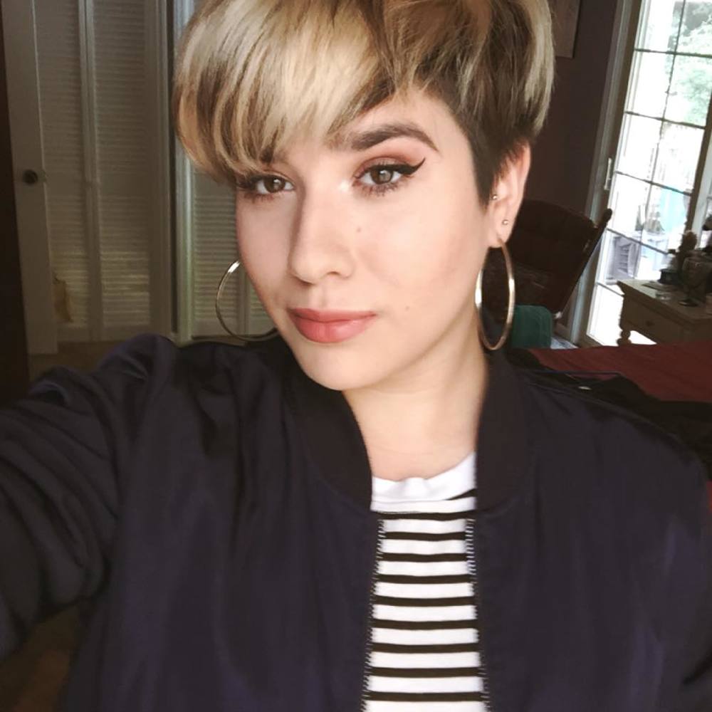 Meet your Posher, Haley
